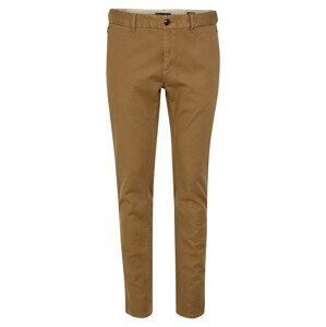 SCOTCH & SODA Chino kalhoty 'MOTT'  khaki