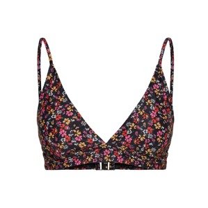 VERO MODA Bikinitop 'Tirara'  černá / mix barev