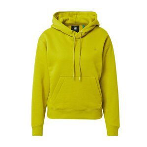 G-Star RAW Mikina  citronová