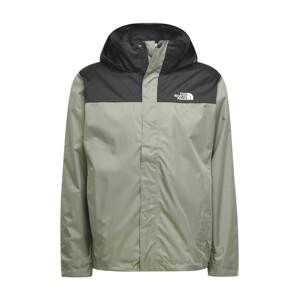 THE NORTH FACE Outdoorová bunda 'Evolve II'  černá / pastelově zelená