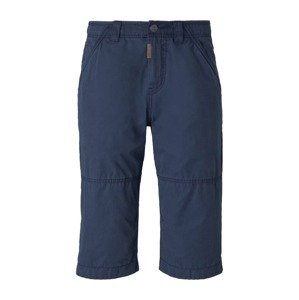 TOM TAILOR Chino kalhoty  námořnická modř