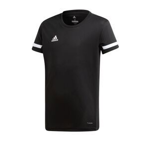 ADIDAS PERFORMANCE Funkční tričko  černá / bílá