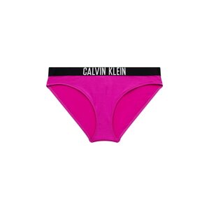 Calvin Klein Swimwear Spodní díl plavek 'Intense Power'  cyclam / černá / bílá