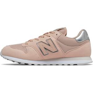 new balance Tenisky  noční modrá / pastelově růžová