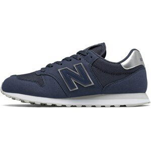 new balance Tenisky  námořnická modř / stříbrná