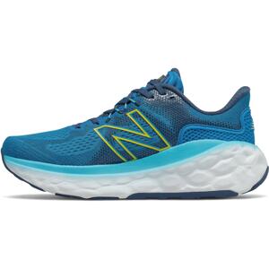 new balance Běžecká obuv 'More V3 '  žlutá / modrá / nebeská modř