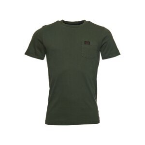 Superdry Tričko  khaki