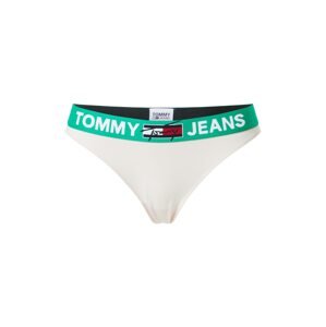 Tommy Hilfiger Underwear Tanga  růžová / zelená / noční modrá / bílá / ohnivá červená