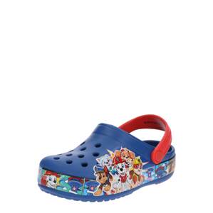 Crocs Polobotky 'Paw Patrol'  modrá / červená