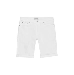 Calvin Klein Jeans Džíny  bílá