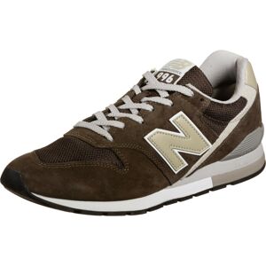 new balance Tenisky  čokoládová / béžová / bílá