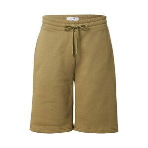 DAN FOX APPAREL Kalhoty 'Tino'  khaki