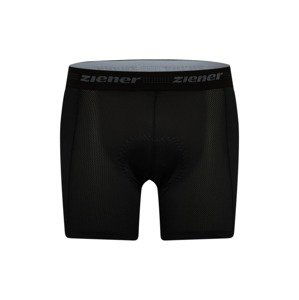 ZIENER Sportshorts 'NEIK'  černá / šedá