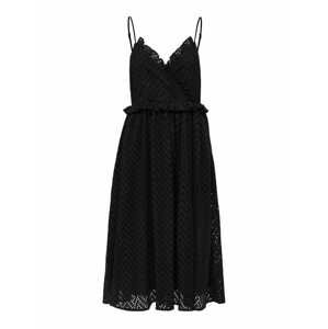 SELECTED FEMME Koktejlové šaty 'JOSA'  černá