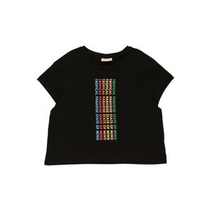 OVS T-Shirt  černá / mix barev