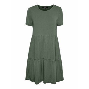 Vero Moda Curve Letní šaty 'Calia'  zelená