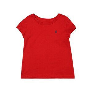 Polo Ralph Lauren Shirt  červená / námořnická modř