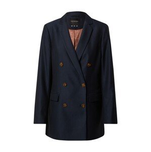 SCOTCH & SODA Blazer  námořnická modř