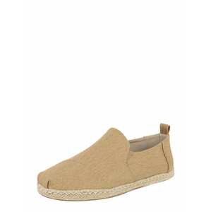 TOMS Espadrilky  písková