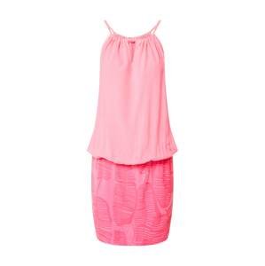 Soccx Letní šaty  pink