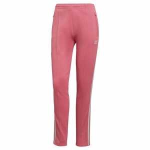 ADIDAS ORIGINALS Kalhoty  pink / bílá