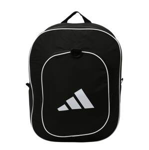 ADIDAS PERFORMANCE Sportovní batoh  černá / bílá