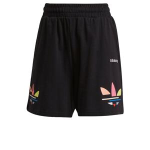 ADIDAS ORIGINALS Kalhoty  modrá / žlutá / růžová / černá / bílá