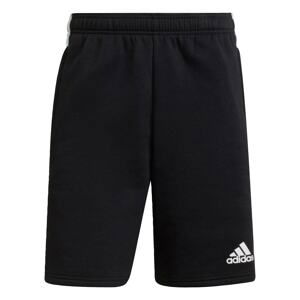 ADIDAS PERFORMANCE Sportovní kalhoty 'Tiro'  černá / bílá