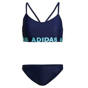 ADIDAS PERFORMANCE Sportovní bikiny  námořnická modř / svítivě modrá