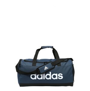 ADIDAS PERFORMANCE Sportovní taška  marine modrá / bílá