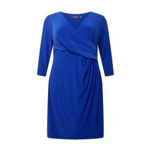 Lauren Ralph Lauren Kleid  modrá