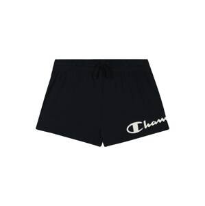 Champion Authentic Athletic Apparel Kalhoty  námořnická modř / bílá