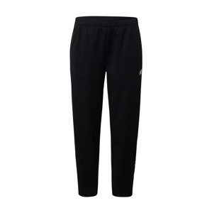 new balance Sportovní kalhoty 'Relentless'  černá / bílá