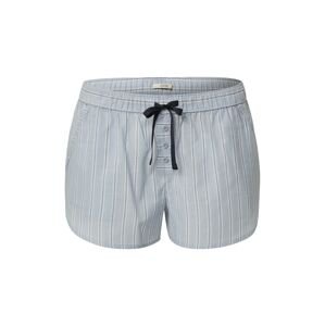 ESPRIT Pyžamové kalhoty 'DARIAH'  světlemodrá / bílá / noční modrá