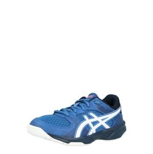 ASICS Sportovní boty 'GEL-TACTIC'  královská modrá / marine modrá / bílá
