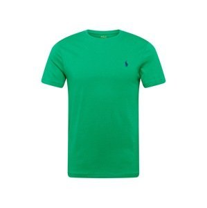 Polo Ralph Lauren Tričko  marine modrá / trávově zelená