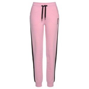 BENCH Pyžamové kalhoty  růžová