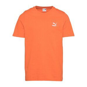 PUMA Tričko  oranžová