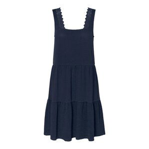 Vero Moda Curve Letní šaty 'Alice'  námořnická modř