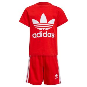 ADIDAS ORIGINALS Sada  červená / bílá