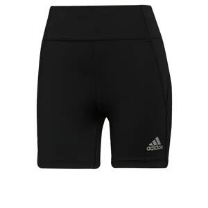 ADIDAS SPORTSWEAR Sportovní kalhoty  šedá / černá