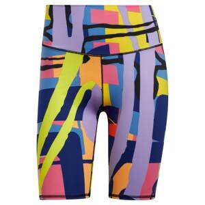 ADIDAS PERFORMANCE Sportovní kalhoty 'Love Unites'  světle fialová / oranžová / královská modrá / pitaya