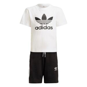 ADIDAS ORIGINALS Joggingová souprava  černá / offwhite