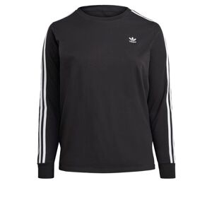 ADIDAS ORIGINALS Tričko  černá / bílá