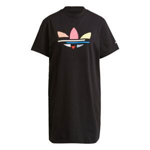 ADIDAS ORIGINALS Šaty  černá / mix barev