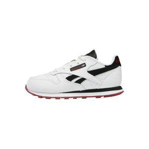 Reebok Classics Tenisky  černá / bílá