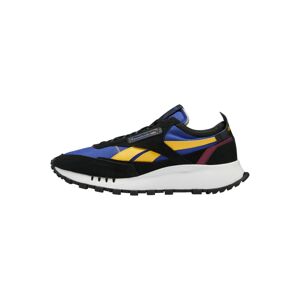 Reebok Classics Tenisky  modrá / žlutá / černá