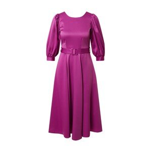 Closet London Kleid  magenta