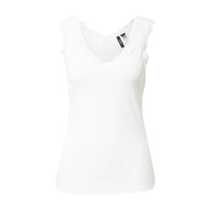 VERO MODA Top 'PHINE'  bílá