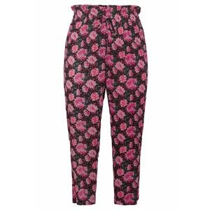 SHEEGO Kalhoty  tmavě růžová / khaki / růžová / mix barev